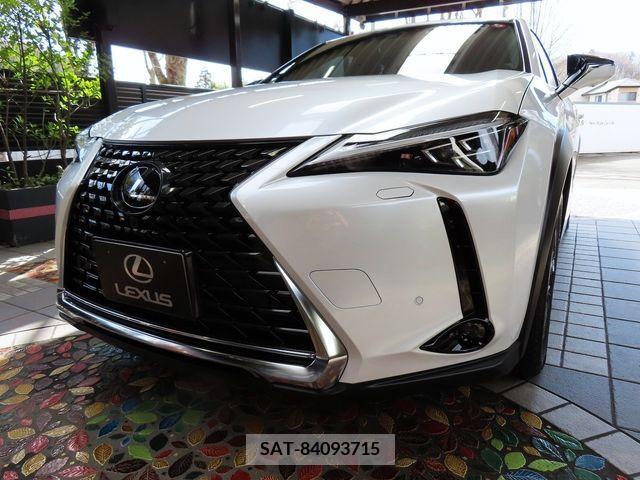 Lexus UX 2022-11 218440-5