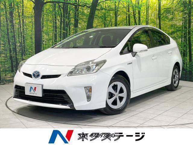 Toyota PRIUS 2014-03 342664-0