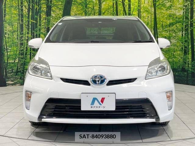 Toyota PRIUS 2014-03 342664-14