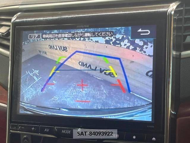 Toyota VELLFIRE 2009-04 256736-5