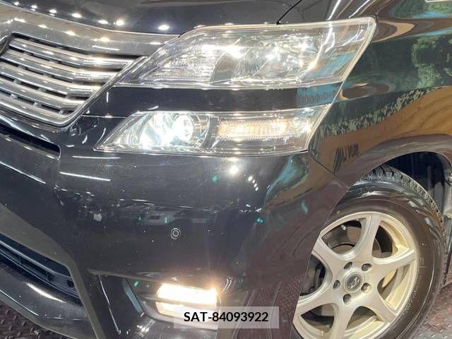 Toyota VELLFIRE 2009-04 256736-17