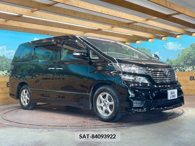 Toyota VELLFIRE 2009-04 256736-15