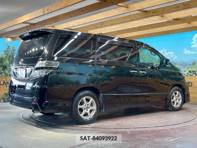 Toyota VELLFIRE 2009-04 256736-16