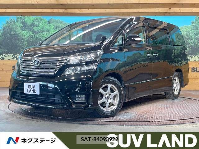 Toyota VELLFIRE 2009-04 256736-0