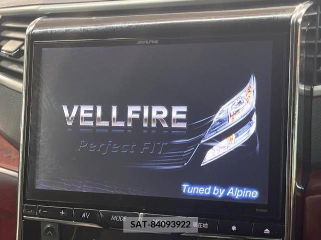 Toyota VELLFIRE 2009-04 256736-2