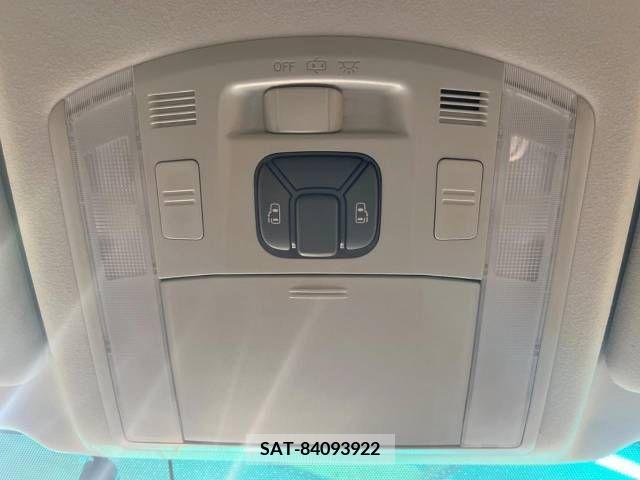 Toyota VELLFIRE 2009-04 256736-4