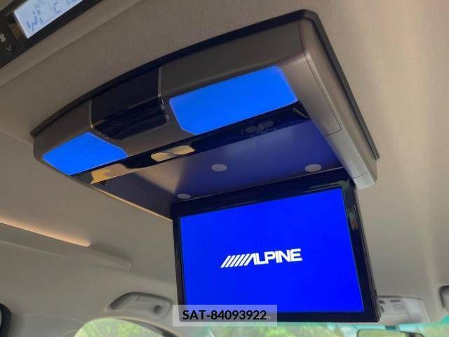 Toyota VELLFIRE 2009-04 256736-3