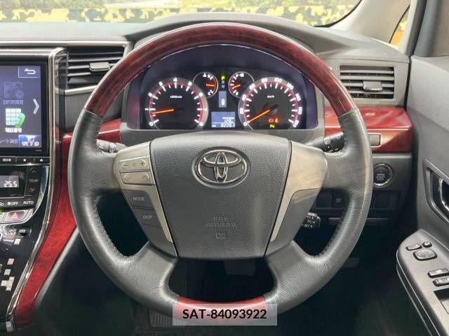 Toyota VELLFIRE 2009-04 256736-12