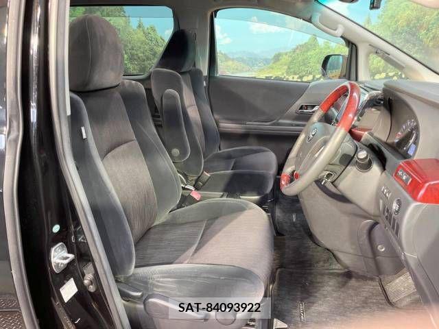 Toyota VELLFIRE 2009-04 256736-8