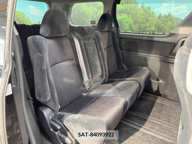 Toyota VELLFIRE 2009-04 256736-9