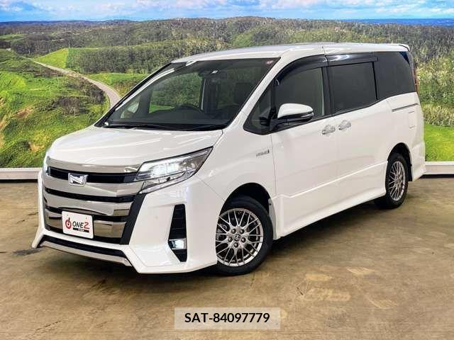 Toyota NOAH HYBRID 2019-01 374010-16