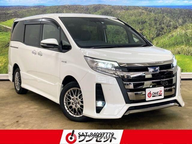 Toyota NOAH HYBRID 2019-01 374010-0