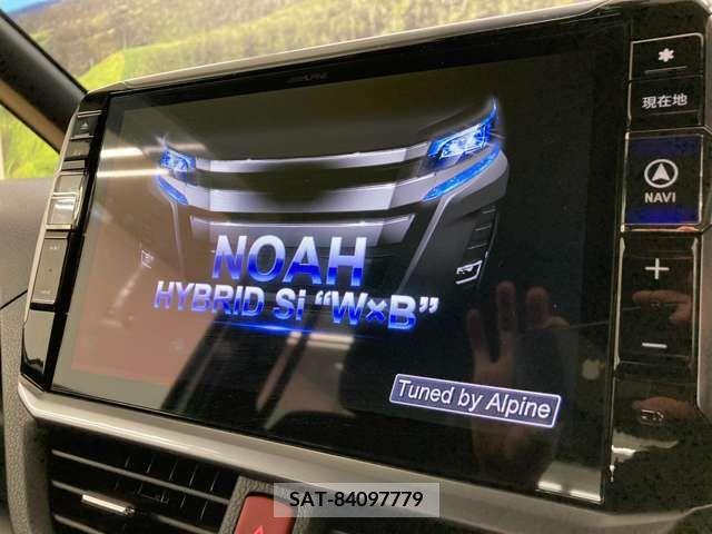 Toyota NOAH HYBRID 2019-01 374010-5