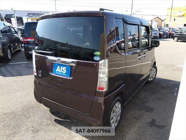 Honda N BOX 2015-02 278463-2