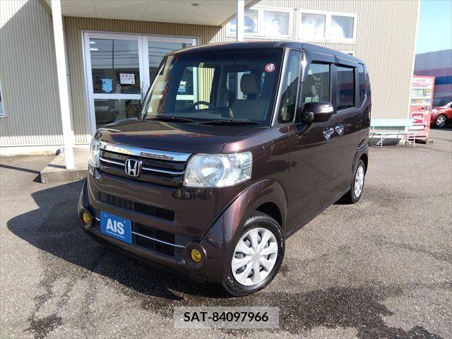 Honda N BOX 2015-02 278463-0