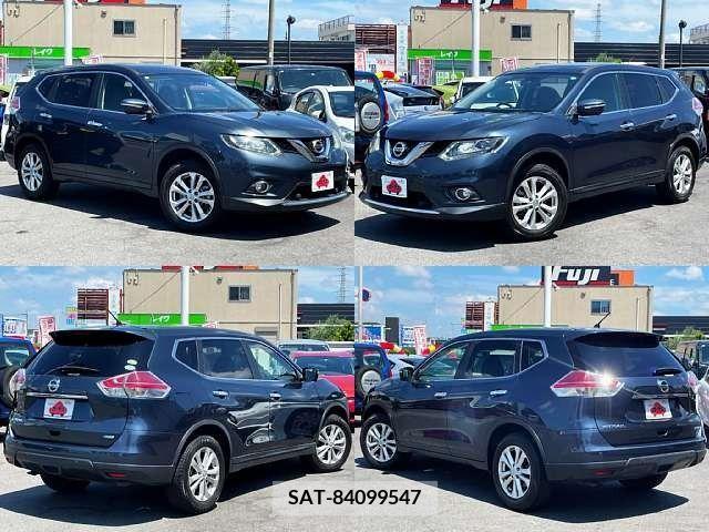 Nissan X-TRAIL 2015-03 316190-8
