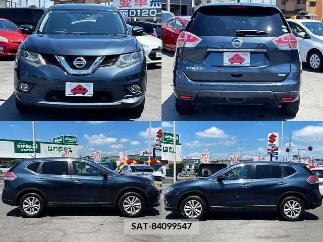 Nissan X-TRAIL 2015-03 316190-7