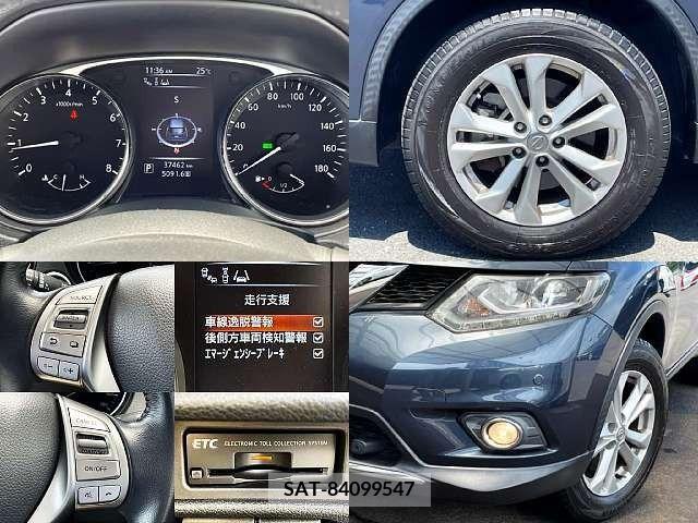 Nissan X-TRAIL 2015-03 316190-6