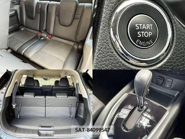 Nissan X-TRAIL 2015-03 316190-4