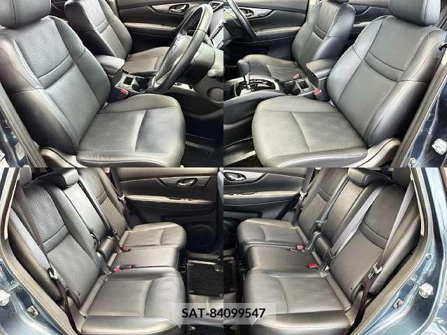 Nissan X-TRAIL 2015-03 316190-3