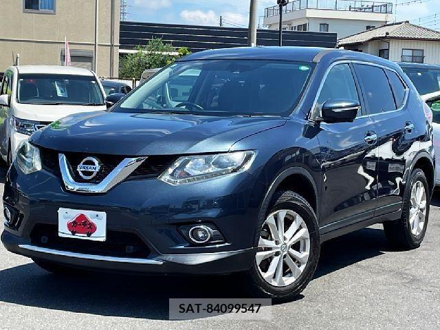 Nissan X-TRAIL 2015-03 316190-0