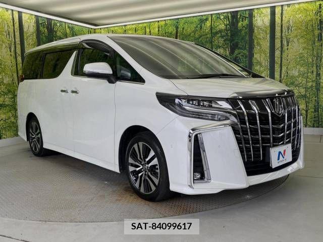 Toyota ALPHARD 2020-08 339147-17
