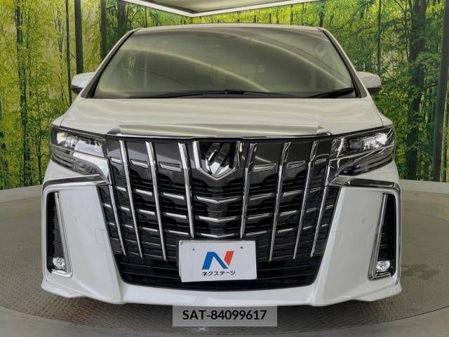 Toyota ALPHARD 2020-08 339147-15