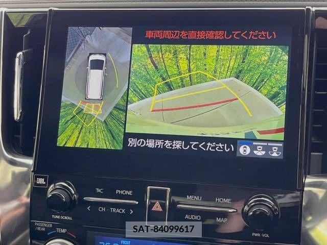Toyota ALPHARD 2020-08 339147-4