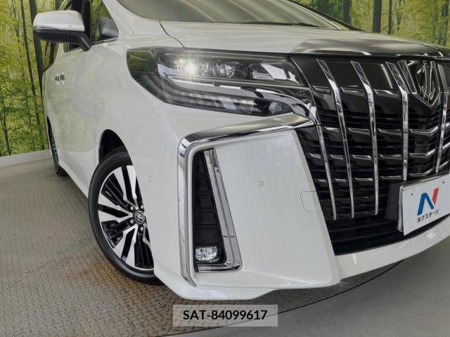 Toyota ALPHARD 2020-08 339147-13