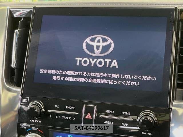 Toyota ALPHARD 2020-08 339147-3