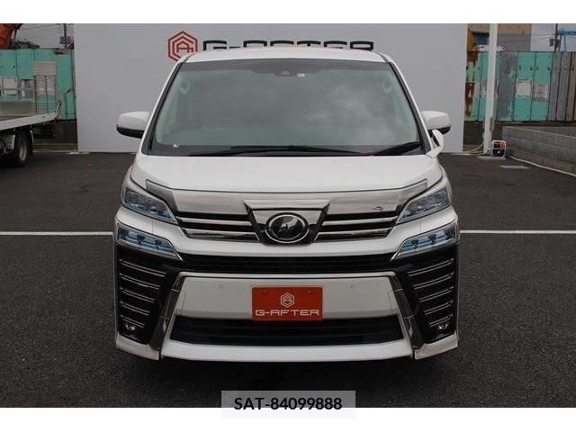 Toyota VELLFIRE 2018-11 290120-7