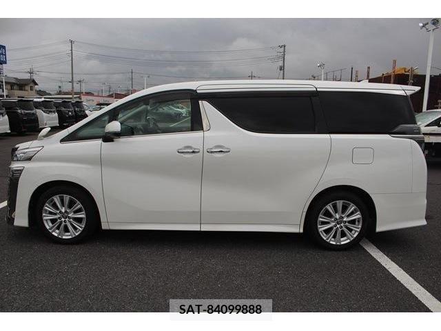 Toyota VELLFIRE 2018-11 290120-8