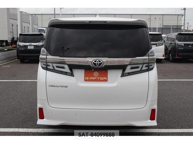 Toyota VELLFIRE 2018-11 290120-9