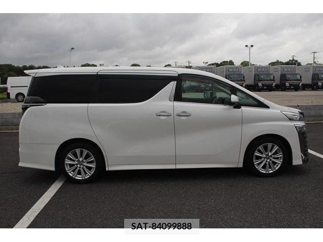 Toyota VELLFIRE 2018-11 290120-10