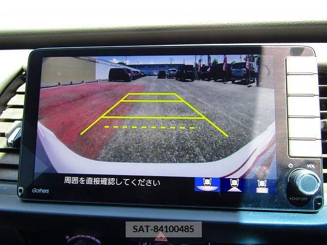 Honda FIT 2021-08 304255-11