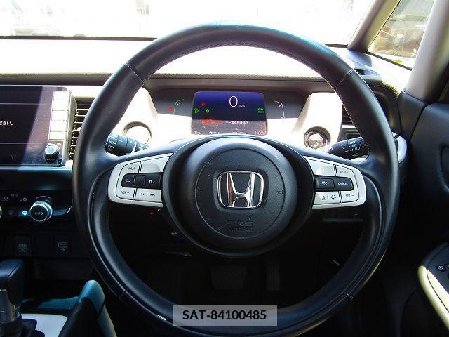 Honda FIT 2021-08 304255-14