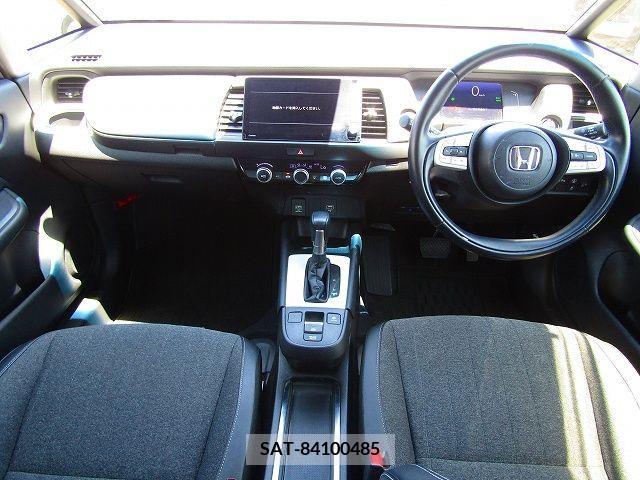 Honda FIT 2021-08 304255-1