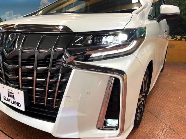 Toyota ALPHARD 2020-07 10995-15