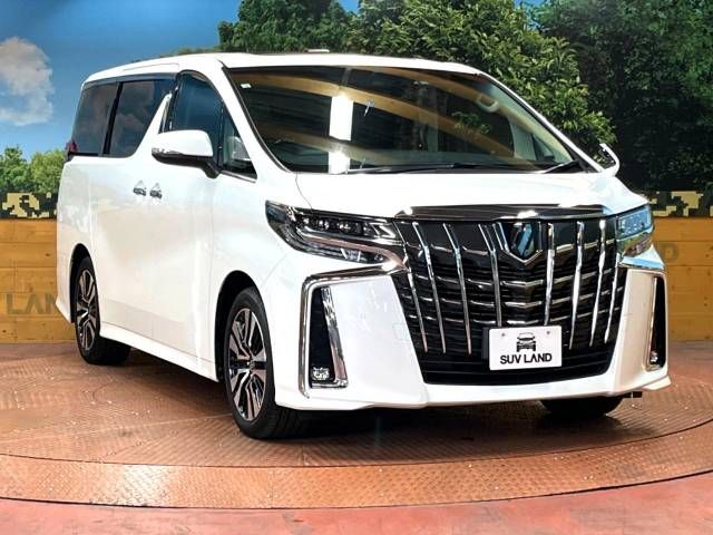 Toyota ALPHARD 2020-07 10995-18
