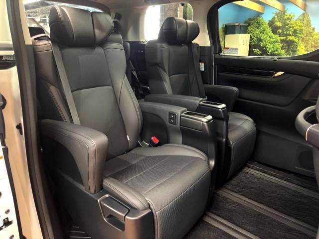Toyota ALPHARD 2020-07 10995-10