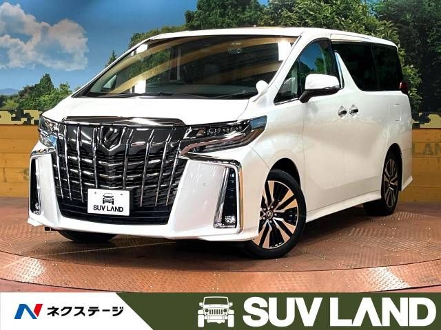 Toyota ALPHARD 2020-07 10995-0