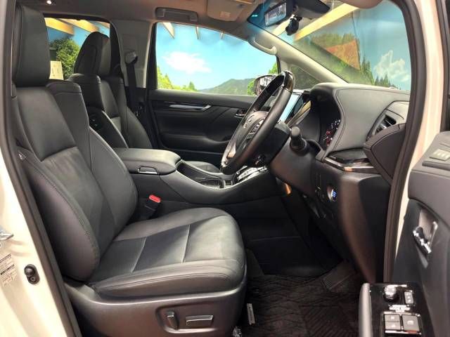 Toyota ALPHARD 2020-07 10995-9