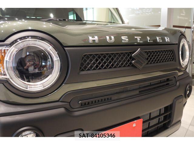 Suzuki HUSTLER 2020-12 272643-4