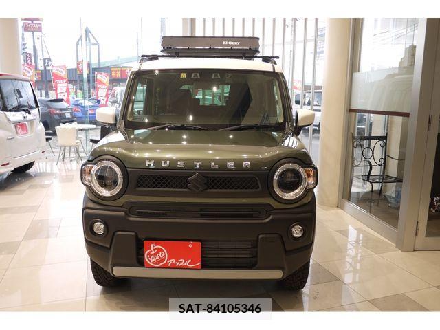 Suzuki HUSTLER 2020-12 272643-1