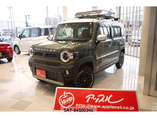 Suzuki HUSTLER 2020-12 272643-0