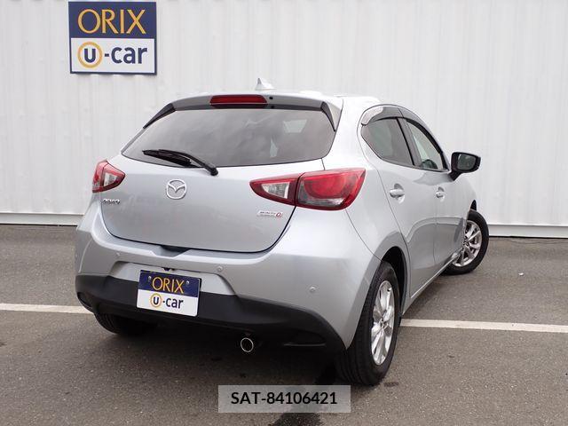 Mazda DEMIO 2019-11 372561-2