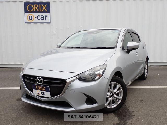 Mazda DEMIO 2019-11 372561-0
