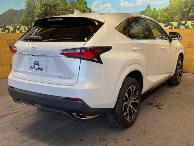 Lexus NX 2015-07 8999-17