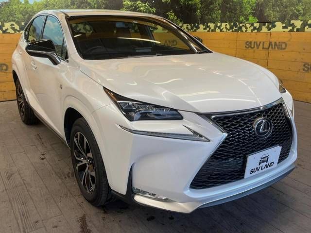 Lexus NX 2015-07 8999-16