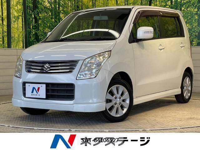 Suzuki WAGON R 2010-10 395137-0
